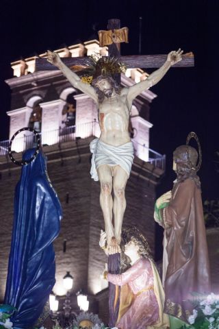 Viernes Santo (Noche) 2013 - 45